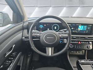 Hyundai Tucson 1.6 T PHEV Tecno Sky AT 185 kW (252 CV) - Foto 12