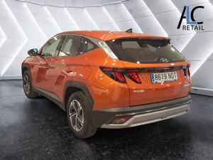 Hyundai Tucson 1.6T Klass 118 kW (160 CV) - Foto 3