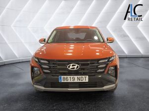 Hyundai Tucson 1.6T Klass 118 kW (160 CV) - Foto 8