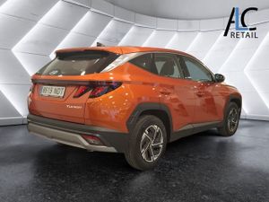 Hyundai Tucson 1.6T Klass 118 kW (160 CV) - Foto 5