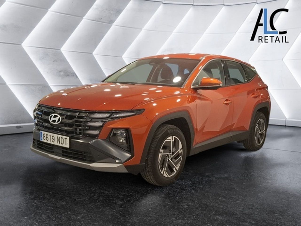 Hyundai Tucson 1.6T Klass 118 kW (160 CV) - Foto 1