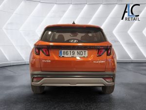 Hyundai Tucson 1.6T Klass 118 kW (160 CV) - Foto 4