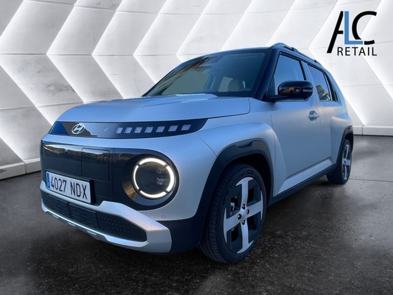 Hyundai Inster 49KWH Tecno 85 kW (115 CV) - Foto 1