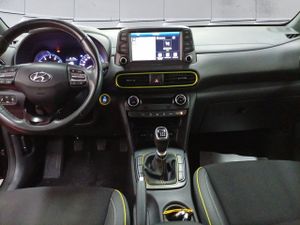 Hyundai Kona 1.0 TGDi Tecno 4x2 AEB 2C 88 kW (120 CV) - Foto 10