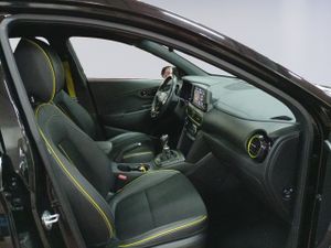 Hyundai Kona 1.0 TGDi Tecno 4x2 AEB 2C 88 kW (120 CV) - Foto 15