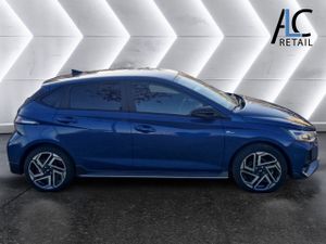 Hyundai i20 1.0 TGDI 48V N Line 74 kW (100 CV) - Foto 6
