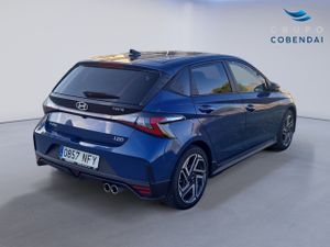 Hyundai i20 1.0 TGDI 48V N Line 74 kW (100 CV) - Foto 5