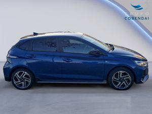 Hyundai i20 1.0 TGDI 48V N Line 74 kW (100 CV) - Foto 6