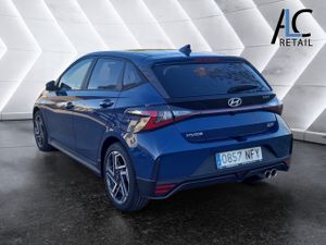 Hyundai i20 1.0 TGDI 48V N Line 74 kW (100 CV) - Foto 3