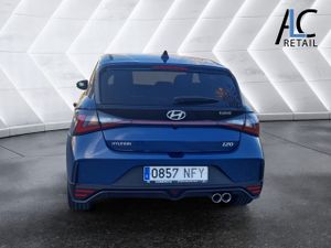 Hyundai i20 1.0 TGDI 48V N Line 74 kW (100 CV) - Foto 4