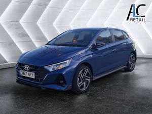 Hyundai i20 1.0 TGDI 48V N Line 74 kW (100 CV) - Foto 2