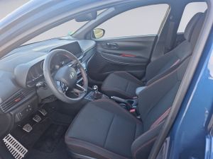 Hyundai i20 1.0 TGDI 48V N Line 74 kW (100 CV) - Foto 9