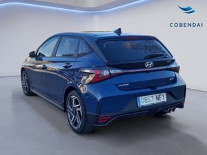 Hyundai i20 1.0 TGDI 48V N Line 74 kW (100 CV) - Foto 3