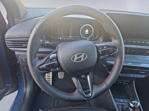 Hyundai i20 1.0 TGDI 48V N Line 74 kW (100 CV) - Foto 12