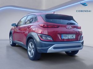 Hyundai Kona 1.0 TGDi 48V Tecno 4x2 88 kW (120 CV) - Foto 3