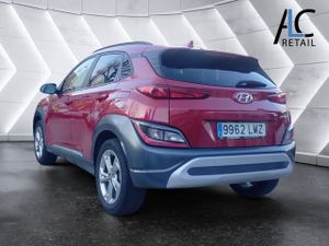 Hyundai Kona 1.0 TGDi 48V Tecno 4x2 88 kW (120 CV) - Foto 3