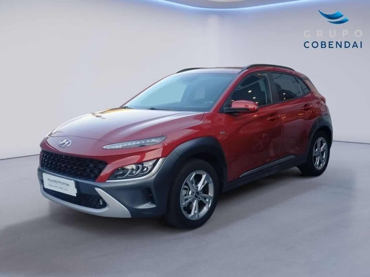 Hyundai Kona 1.0 TGDi 48V Tecno 4x2 88 kW (120 CV) - Foto 1