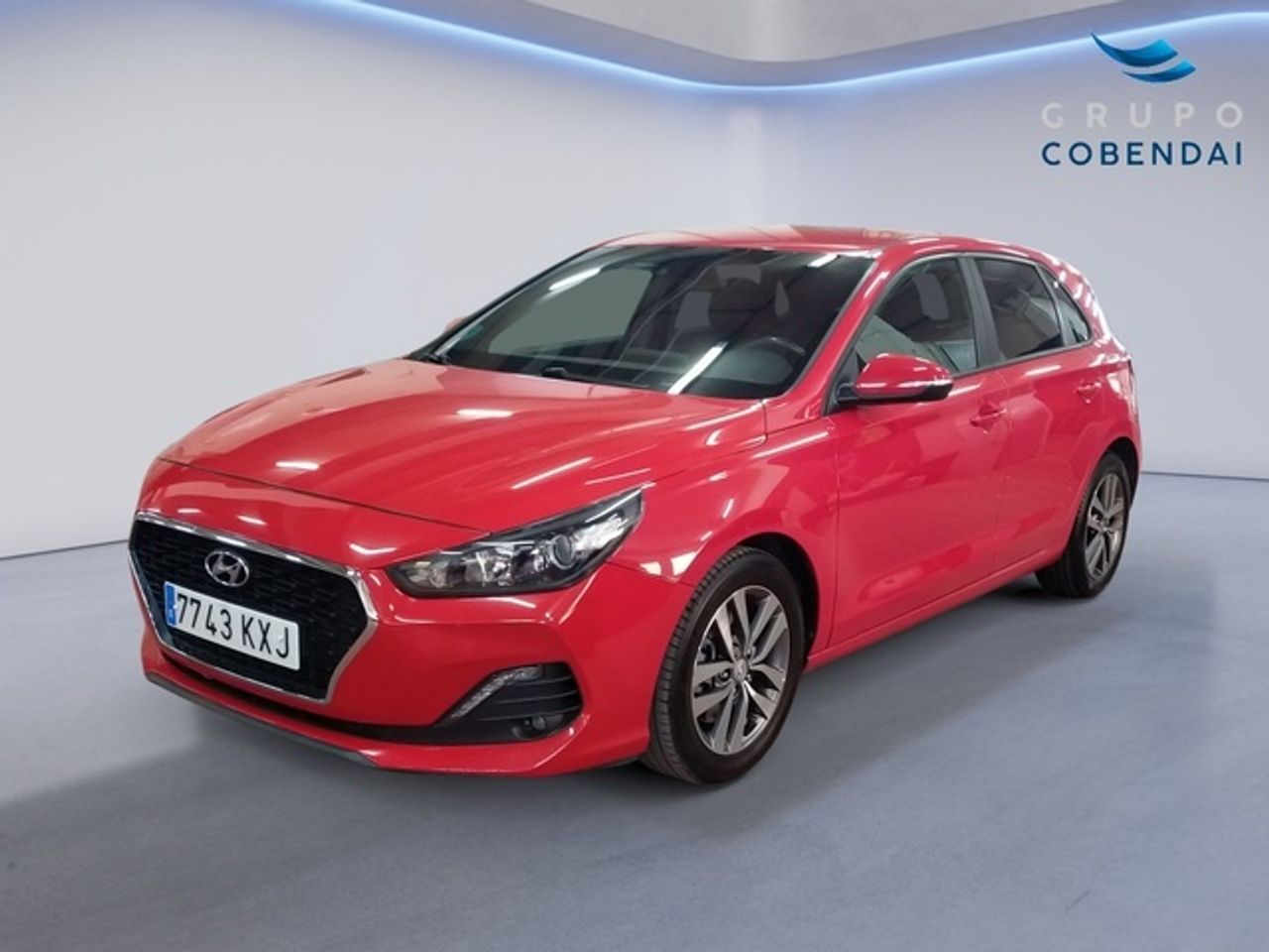 Hyundai i30 1.0 TGDI Klass 88 kW (120 CV) - Foto 1
