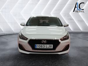 Hyundai i30 1.0 TGDI Klass 88 kW (120 CV) - Foto 8