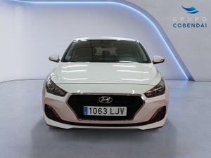 Hyundai i30 1.0 TGDI Klass 88 kW (120 CV) - Foto 8