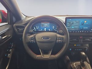 Ford Focus SportBreak 1.0 Ecoboost MHEV ST-Line Auto 114 kW (155 CV) - Foto 12