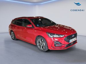 Ford Focus SportBreak 1.0 Ecoboost MHEV ST-Line Auto 114 kW (155 CV) - Foto 7