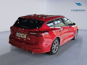 Ford Focus SportBreak 1.0 Ecoboost MHEV ST-Line Auto 114 kW (155 CV) - Foto 5