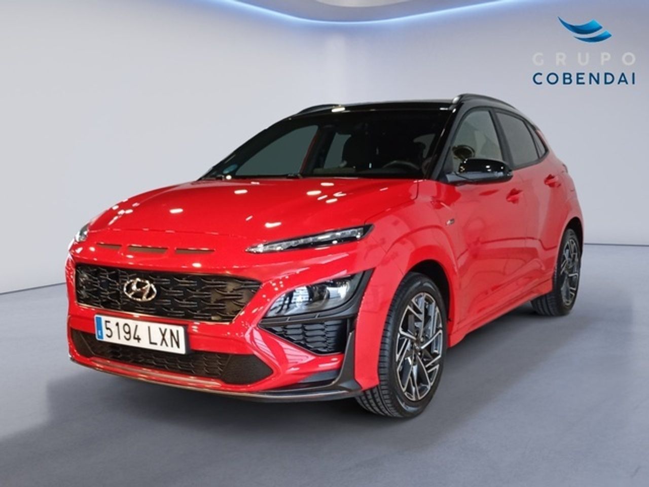 Hyundai Kona 1.0 TGDi 48V N Line 4x2 88 kW (120 CV) - Foto 1