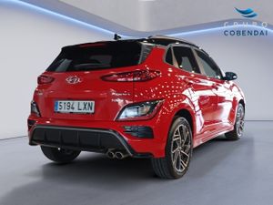 Hyundai Kona 1.0 TGDi 48V N Line 4x2 88 kW (120 CV) - Foto 5