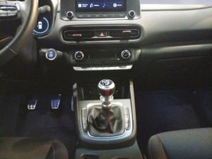 Hyundai Kona 1.0 TGDi 48V N Line 4x2 88 kW (120 CV) - Foto 11