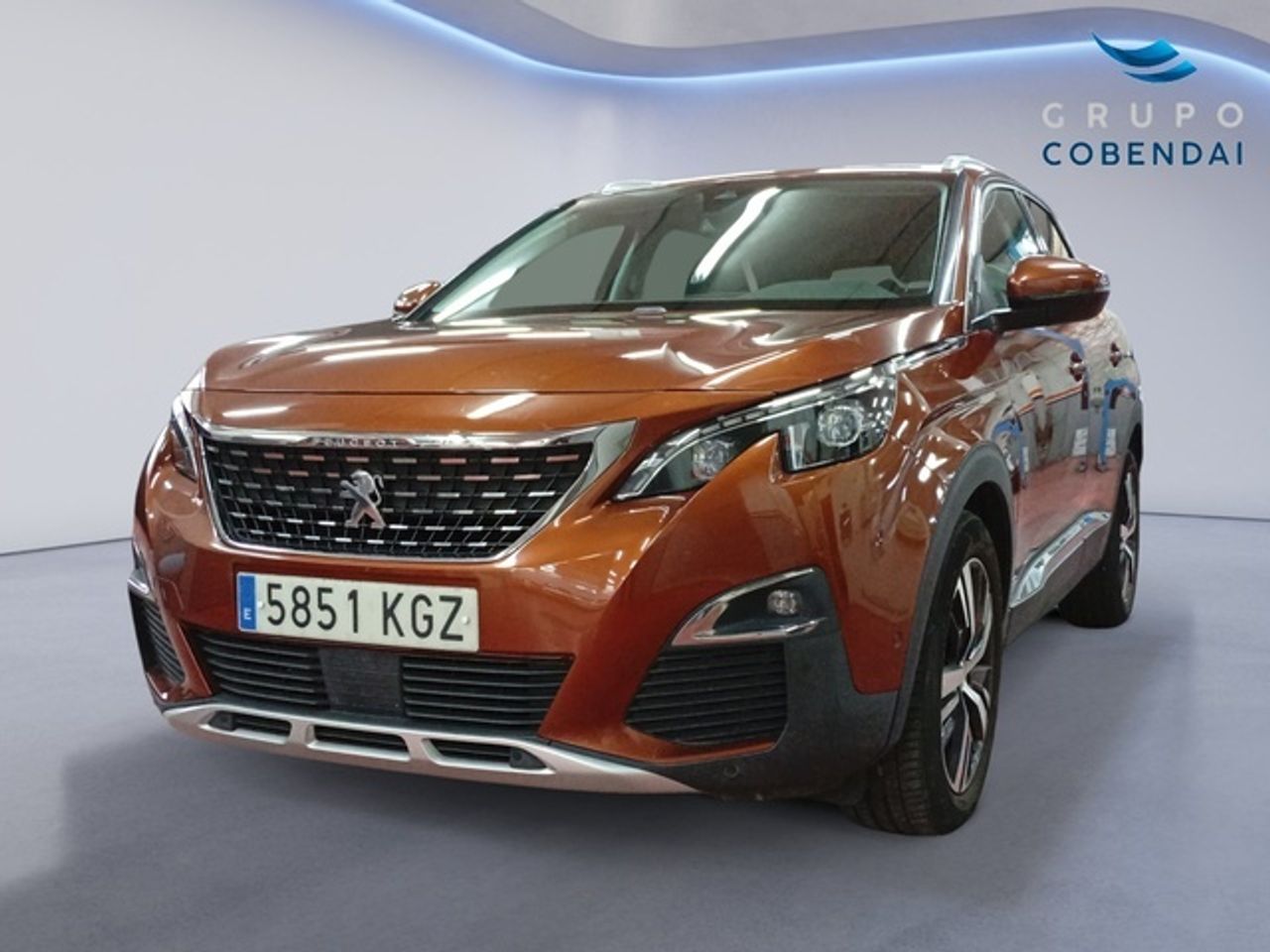 Peugeot 3008 BlueHDI 130 S&S Allure 96 kW (130 CV) - Foto 1