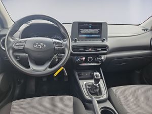 Hyundai Kona 1.0 TGDI Klass 4x2 88 kW (120 CV) - Foto 10