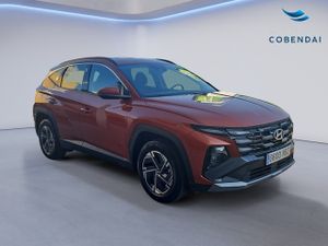 Hyundai Tucson 1.6 T 48V Maxx 118 kW (160 CV) - Foto 7