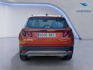 Hyundai Tucson 1.6 T 48V Maxx 118 kW (160 CV) - Foto 4