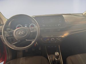 Hyundai Bayon 1.2 MPI Essence 62 kW (84 CV) - Foto 8