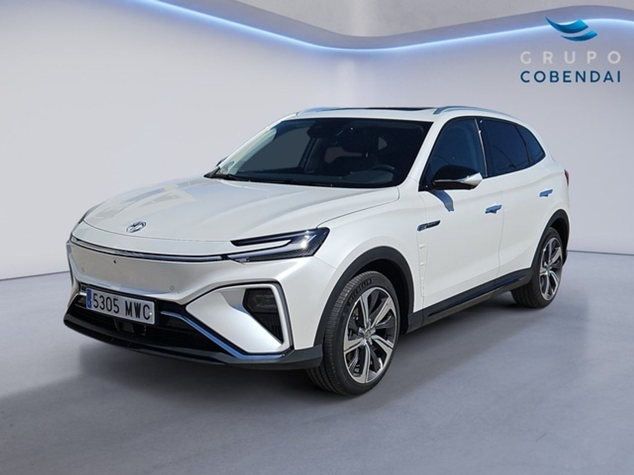 MG Marvel R 70kWh Luxury 132 kW (180 CV) - Foto 1