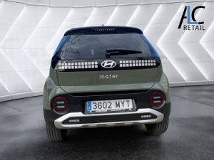 Hyundai Inster 49KWH Tecno 85 kW (115 CV) - Foto 4