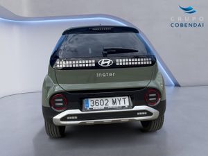 Hyundai Inster 49KWH Tecno 85 kW (115 CV) - Foto 4
