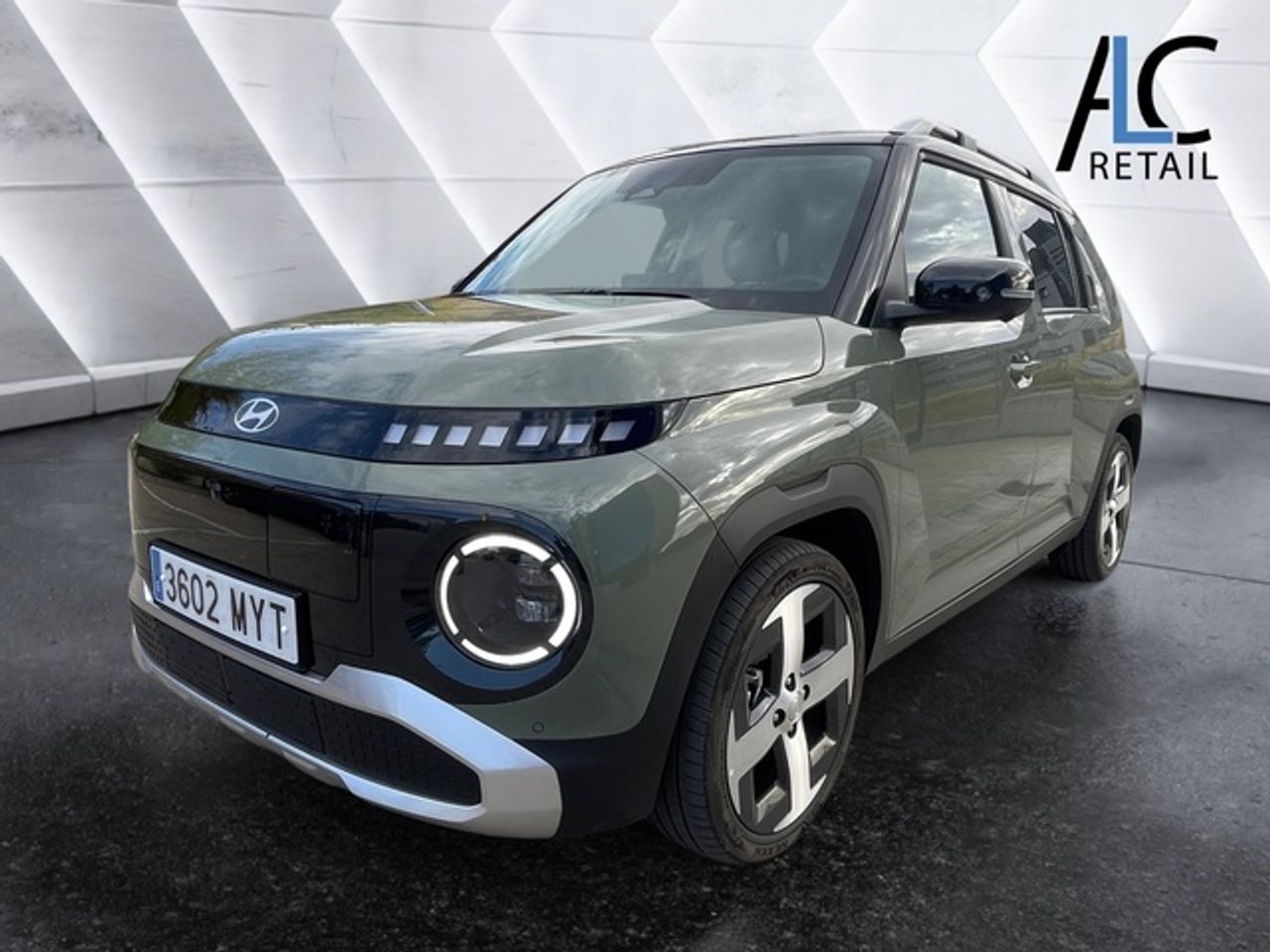 Hyundai Inster 49KWH Tecno 85 kW (115 CV) - Foto 1