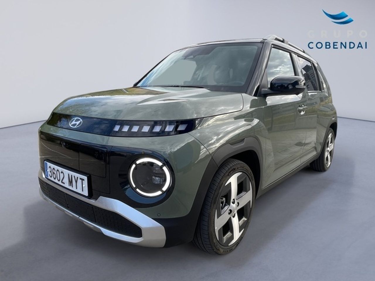 Hyundai Inster 49KWH Tecno 85 kW (115 CV) - Foto 1