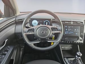 Hyundai Tucson 1.6 TGDI Maxx 110 kW (150 CV) - Foto 12