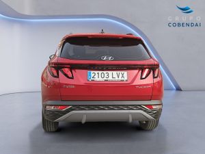 Hyundai Tucson 1.6 TGDI Maxx 110 kW (150 CV) - Foto 4