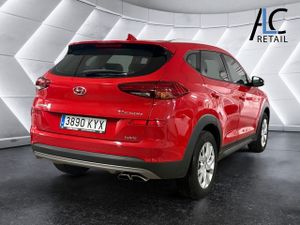 Hyundai Tucson 1.6 CRDI 48V SLE 4x2 85 kW (116 CV) - Foto 5