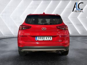 Hyundai Tucson 1.6 CRDI 48V SLE 4x2 85 kW (116 CV) - Foto 4