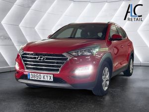 Hyundai Tucson 1.6 CRDI 48V SLE 4x2 85 kW (116 CV) - Foto 2