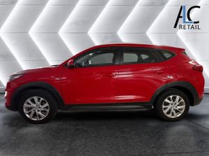 Hyundai Tucson 1.6 CRDI 48V SLE 4x2 85 kW (116 CV) - Foto 3