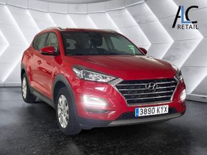 Hyundai Tucson 1.6 CRDI 48V SLE 4x2 85 kW (116 CV) - Foto 7