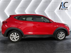 Hyundai Tucson 1.6 CRDI 48V SLE 4x2 85 kW (116 CV) - Foto 6
