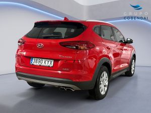 Hyundai Tucson 1.6 CRDI 48V SLE 4x2 85 kW (116 CV) - Foto 5