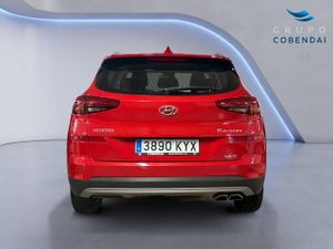 Hyundai Tucson 1.6 CRDI 48V SLE 4x2 85 kW (116 CV) - Foto 4